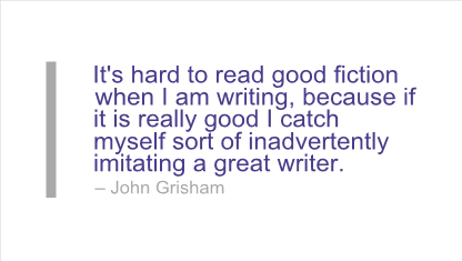 John Grisham quote #2