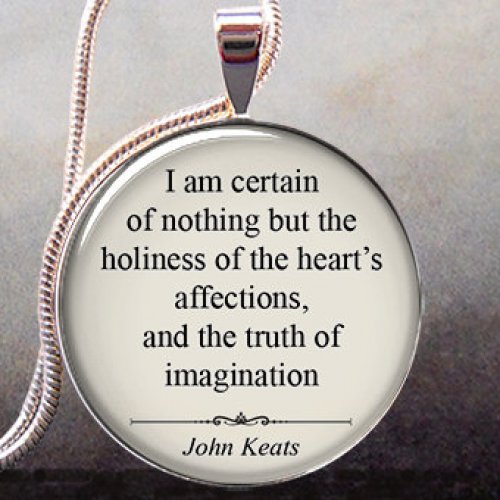 John Keats's quote #4