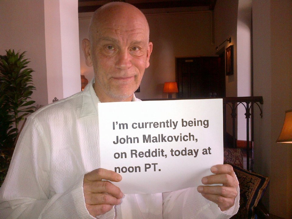 John Malkovich's quote #2