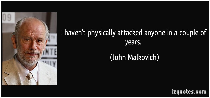 John Malkovich's quote #5