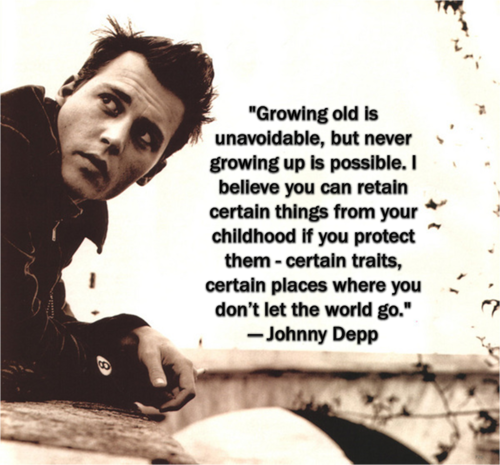 Johnny Depp quote #2