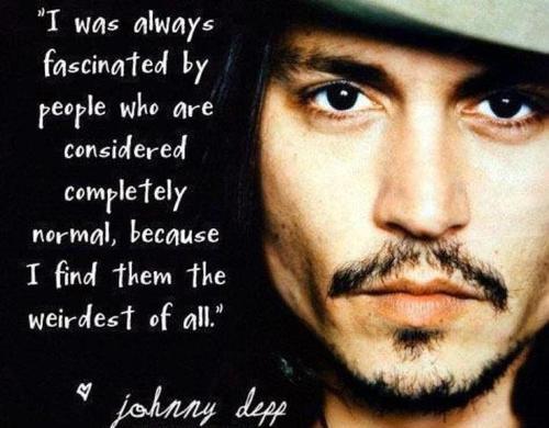 Johnny quote #2