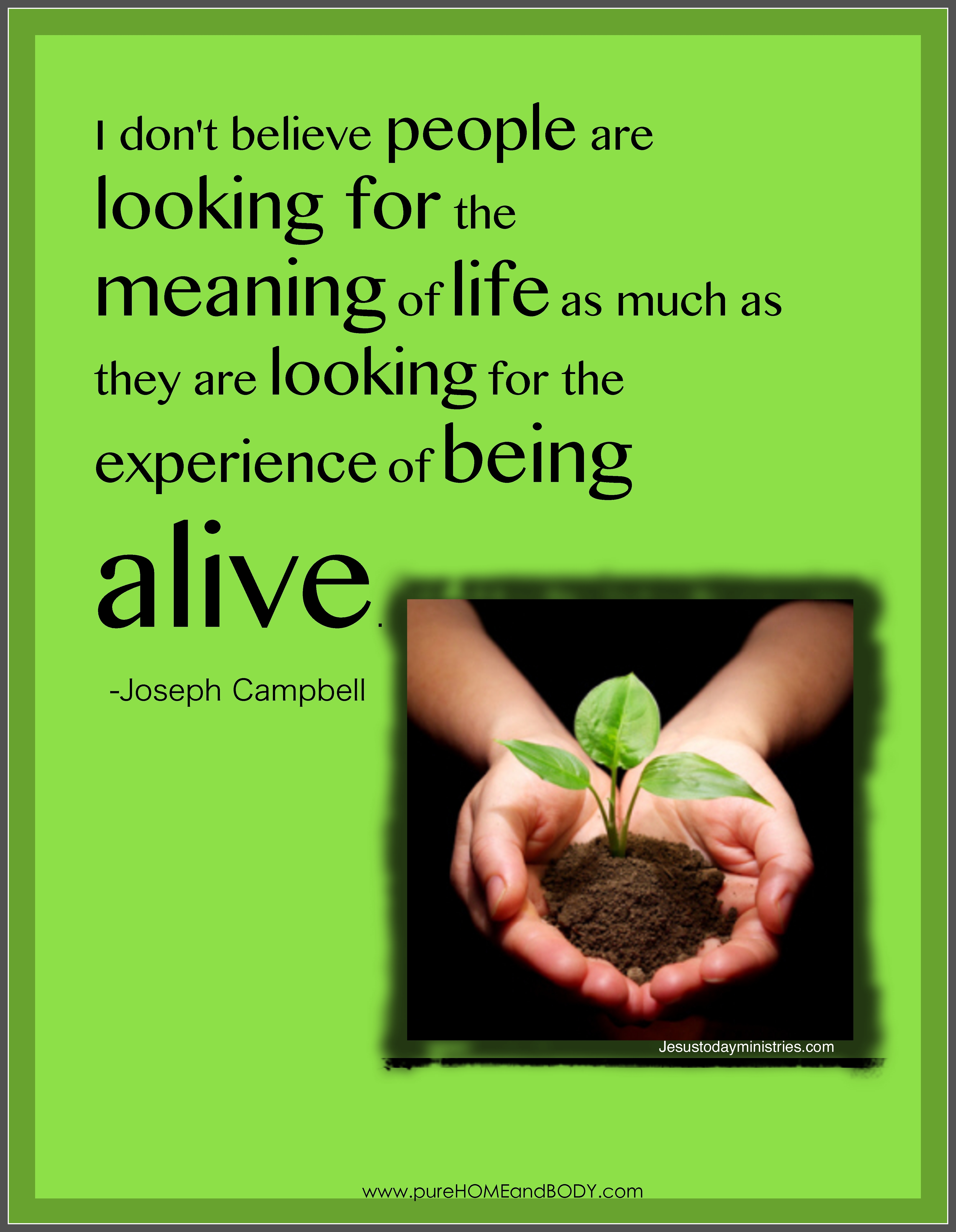 Joseph Campbell's quote #7