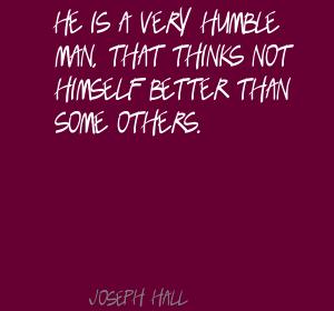Joseph Hall's quote #2