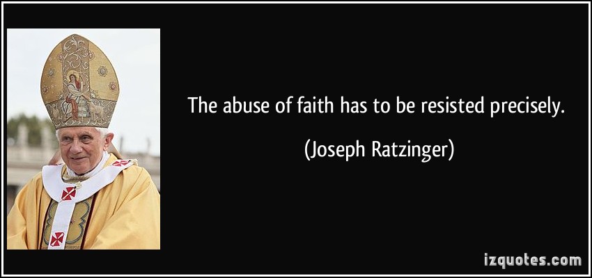 Joseph Ratzinger's quote #4