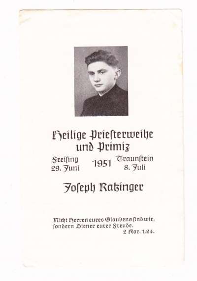 Joseph Ratzinger's quote #2