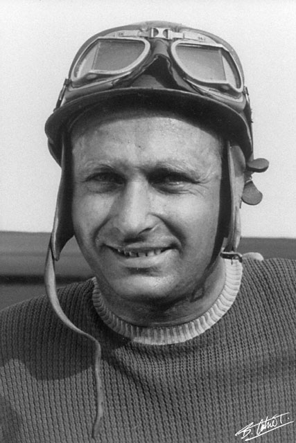 Juan Manuel Fangio Biography, Juan Manuel Fangio's Famous 