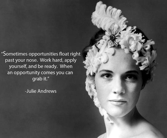 Julie Andrews quote #2