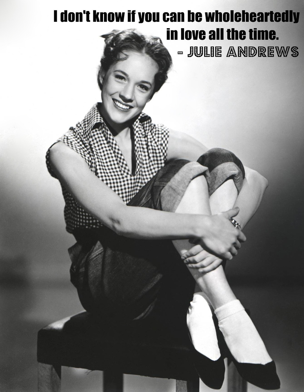 Julie Andrews quote #2