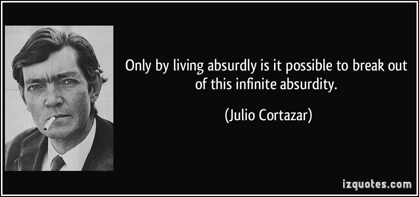 Julio Cortazar's quote #8
