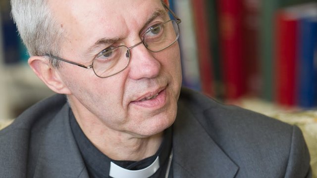 Justin Welby's quote #1