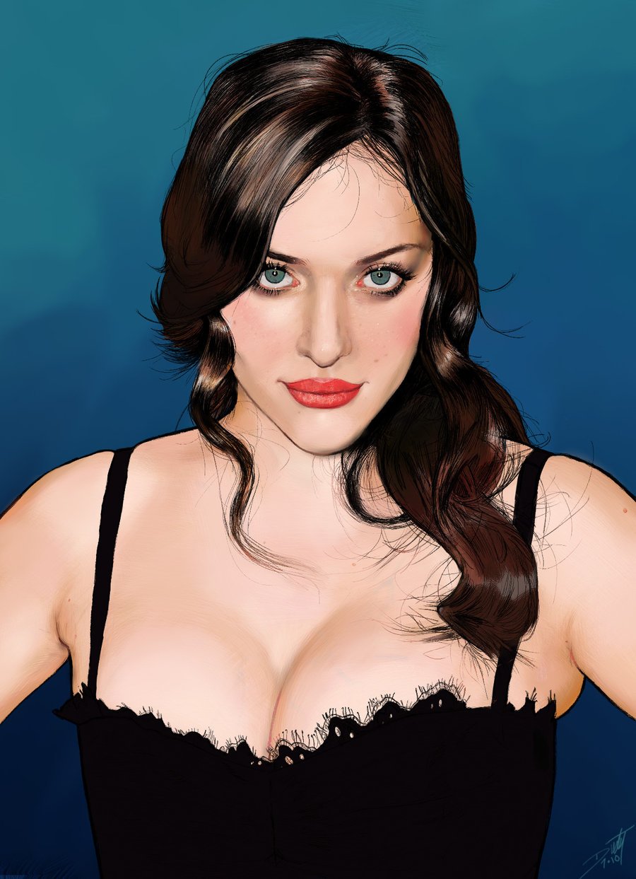 Brief about Kat Dennings.