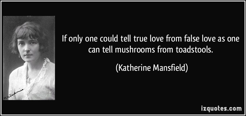 Katherine Mansfield's quote #3