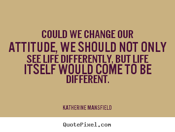 Katherine Mansfield's quote #8