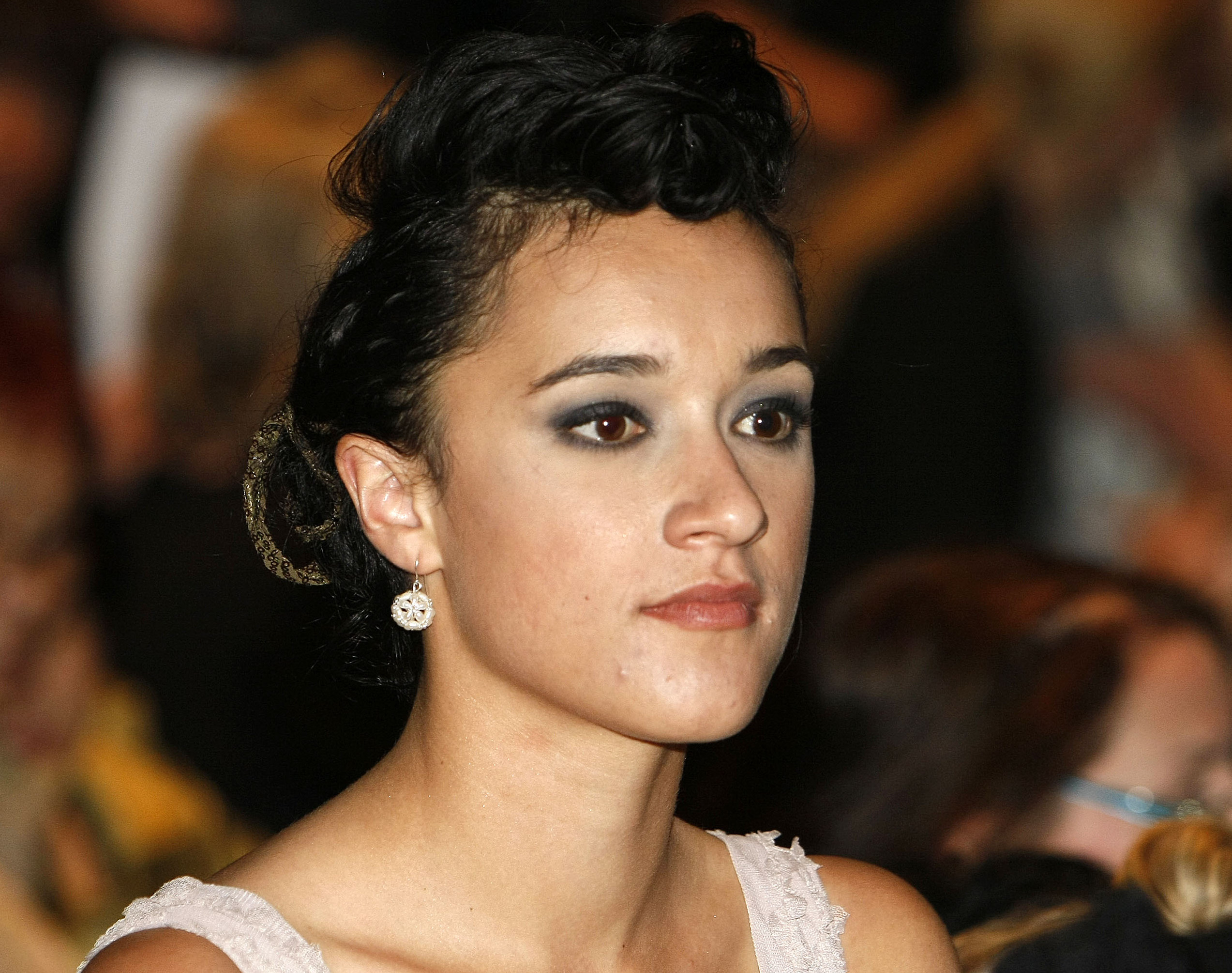 Keisha CastleHughes Biography, Keisha CastleHughes's Famous Quotes