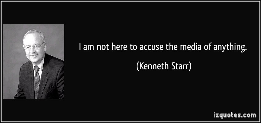 Kenneth Starr's quote #1