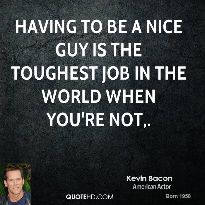 Kevin Bacon's quote #6