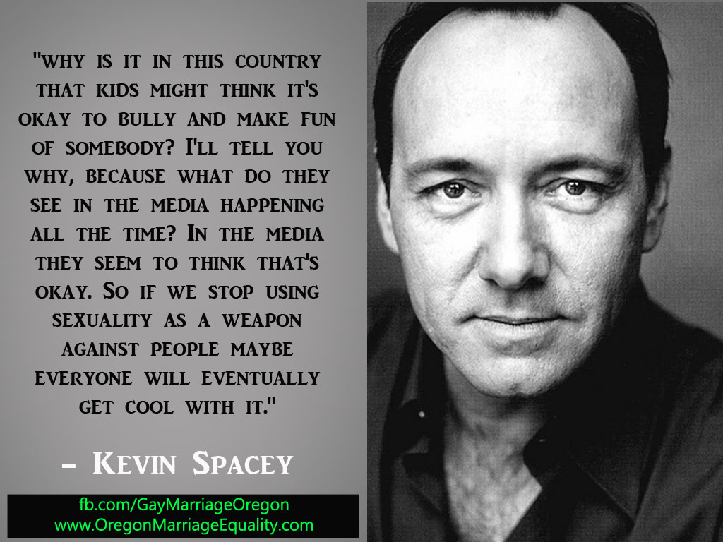 Top 160 Kevin Spacey Quotes (2024 Update) - QuoteFancy