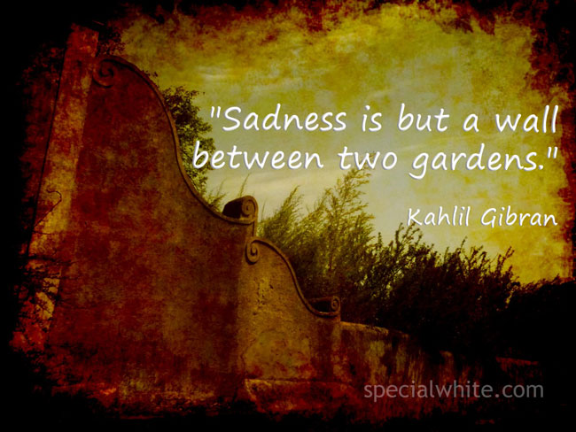 Khalil Gibran's quote #4