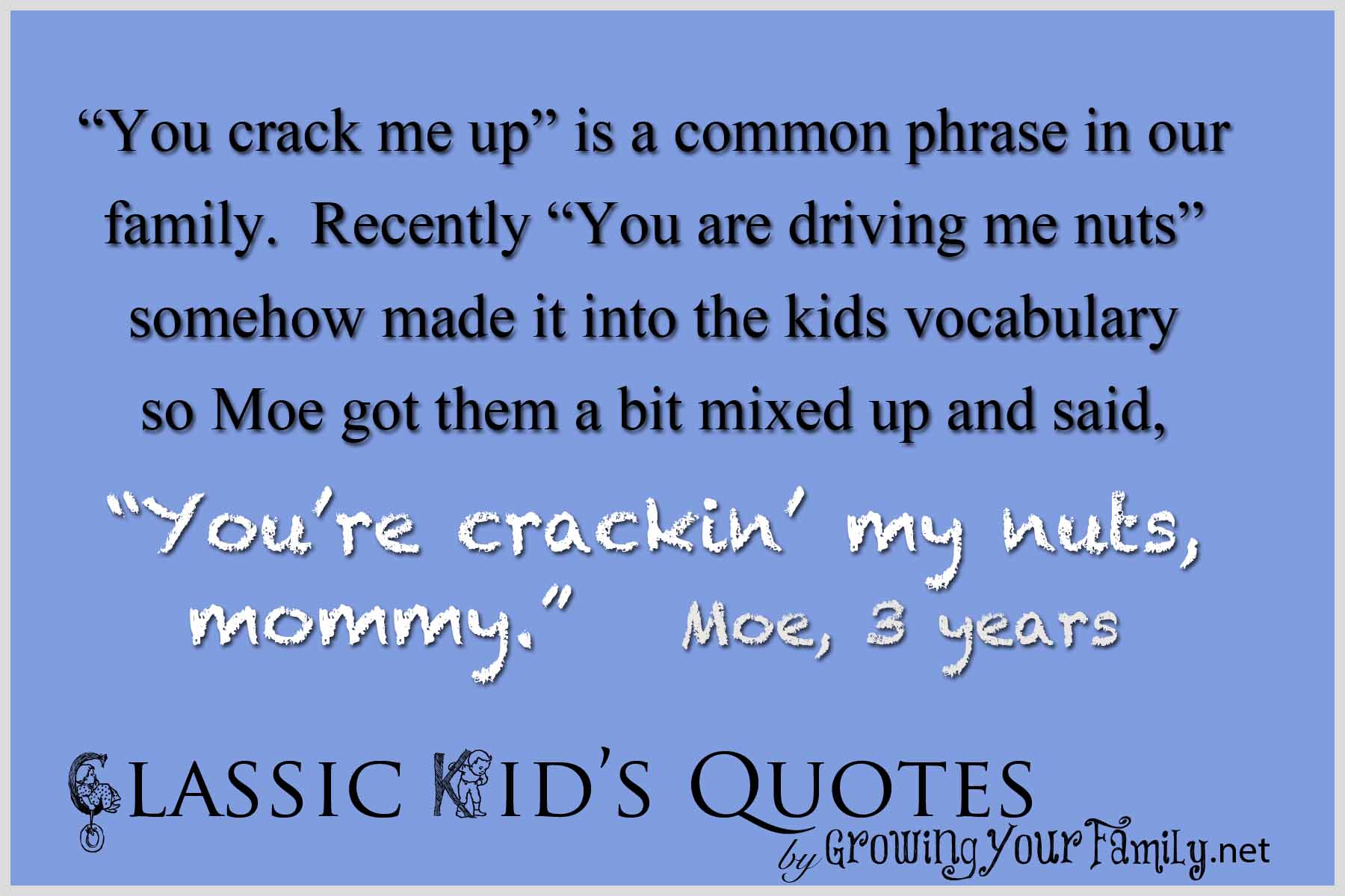 Kids quote #6