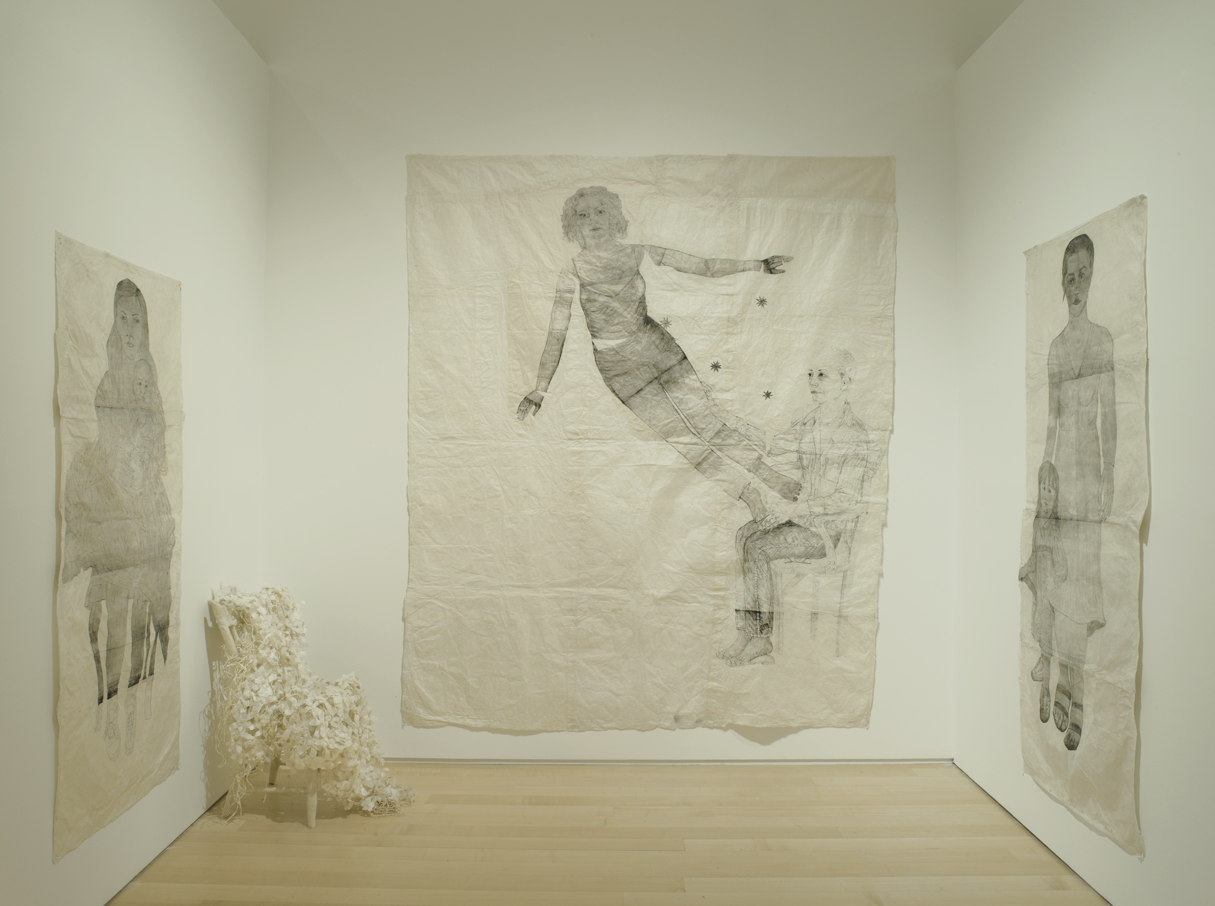 Kiki Smith Biography, Kiki Smith's Famous Quotes - Sualci 