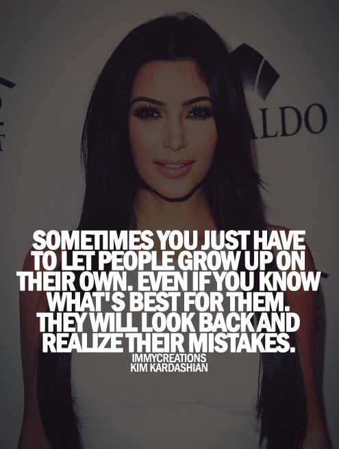 Kim Kardashian's quote #6