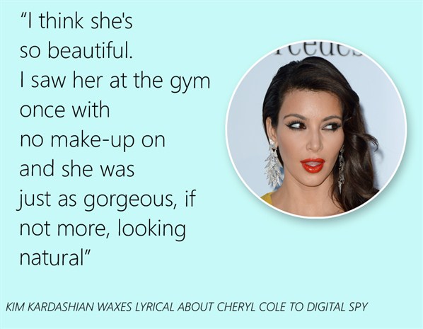 Kim Kardashian's quote #4