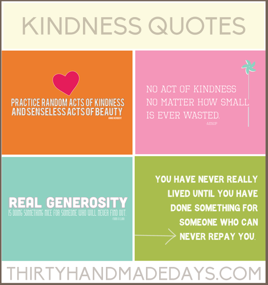 Kindness quote #8