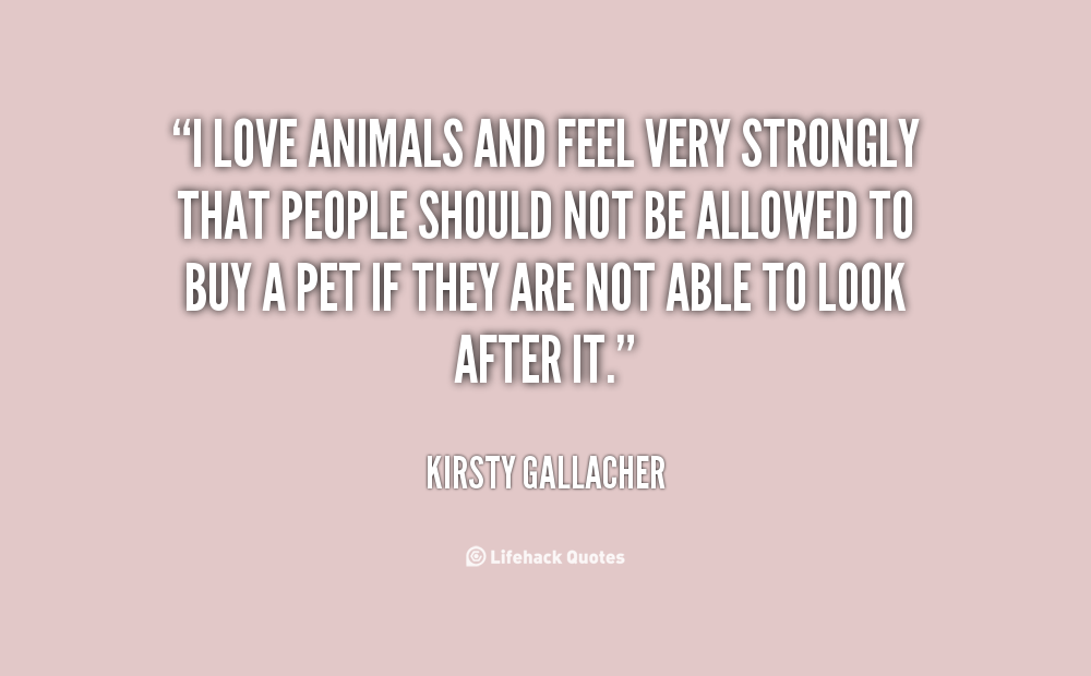Kirsty Gallacher's quote #3