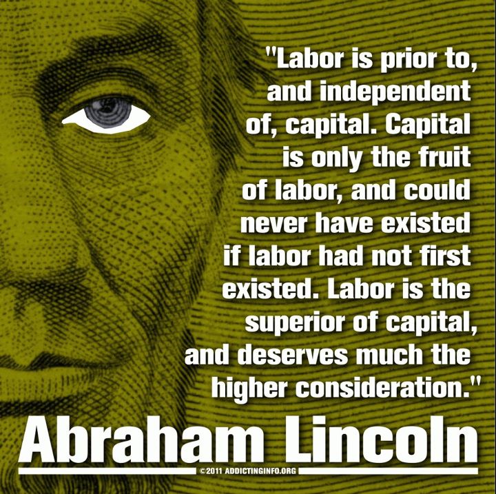 Labor quote #7