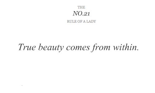 Lady quote #3