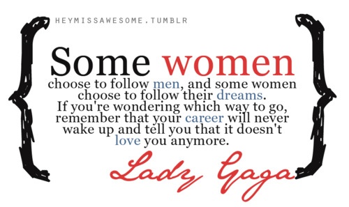 Lady quote #6