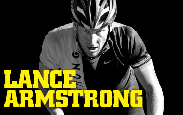 Lance Armstrong quote #2