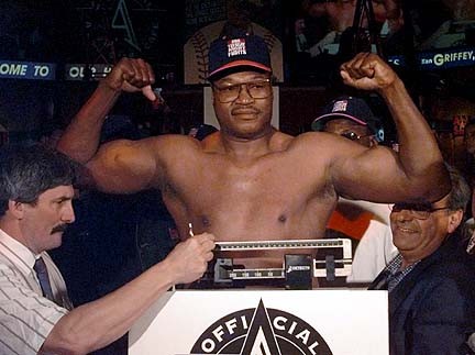 Larry Holmes's quote #4