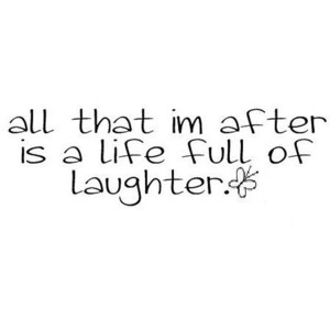 Laughter quote #6