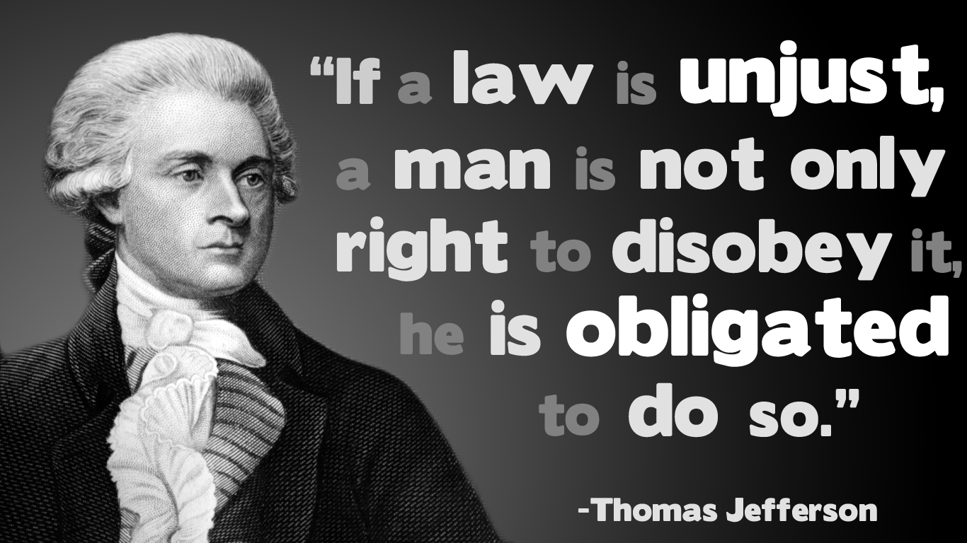 Law quote #2
