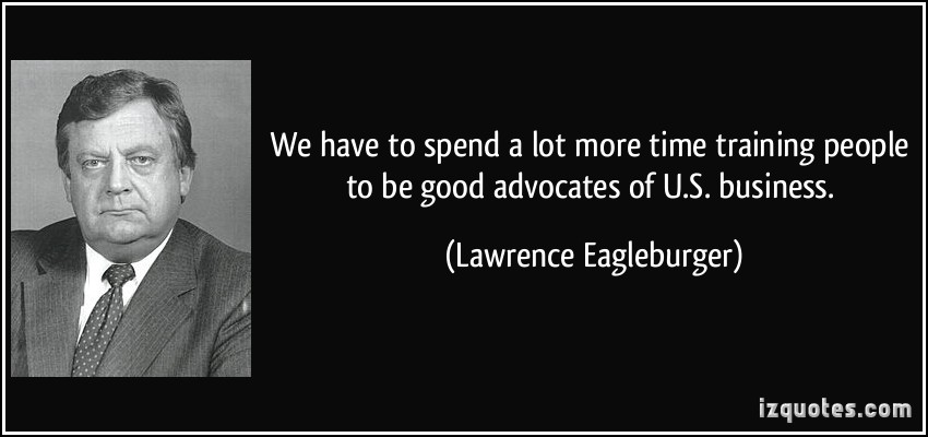 Lawrence Eagleburger's quote #4