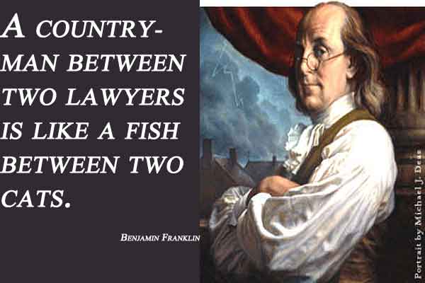 Lawyer quote #3