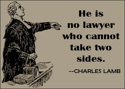 Lawyer quote #4