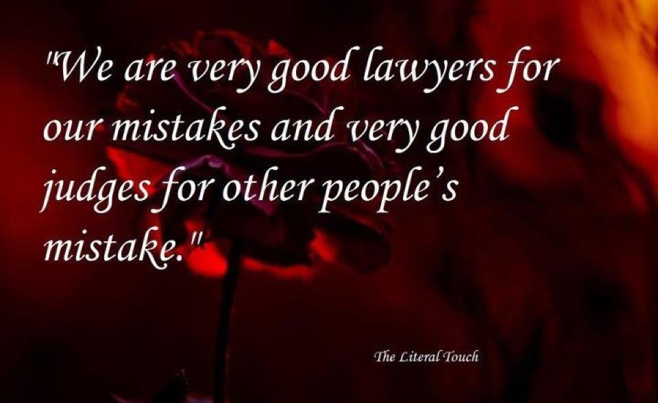 Lawyers quote #8