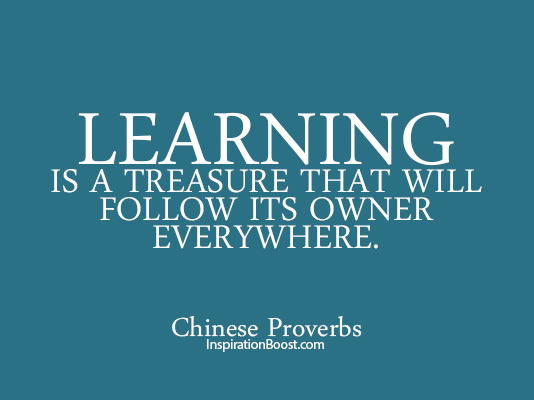 Learning quote #4