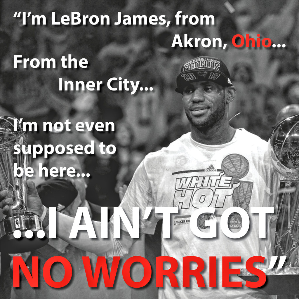 LeBron James's quote #3