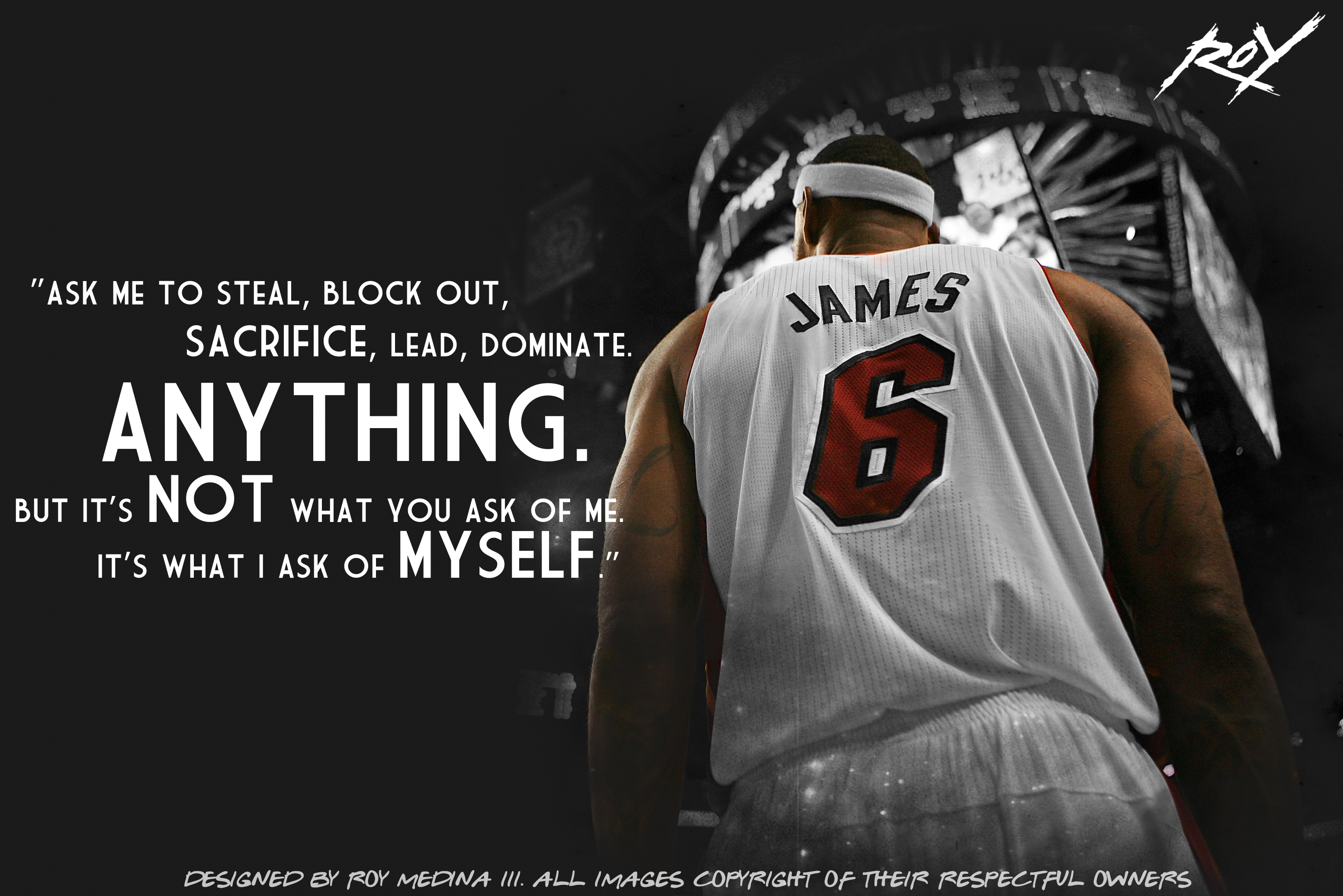 LeBron James's quote #6