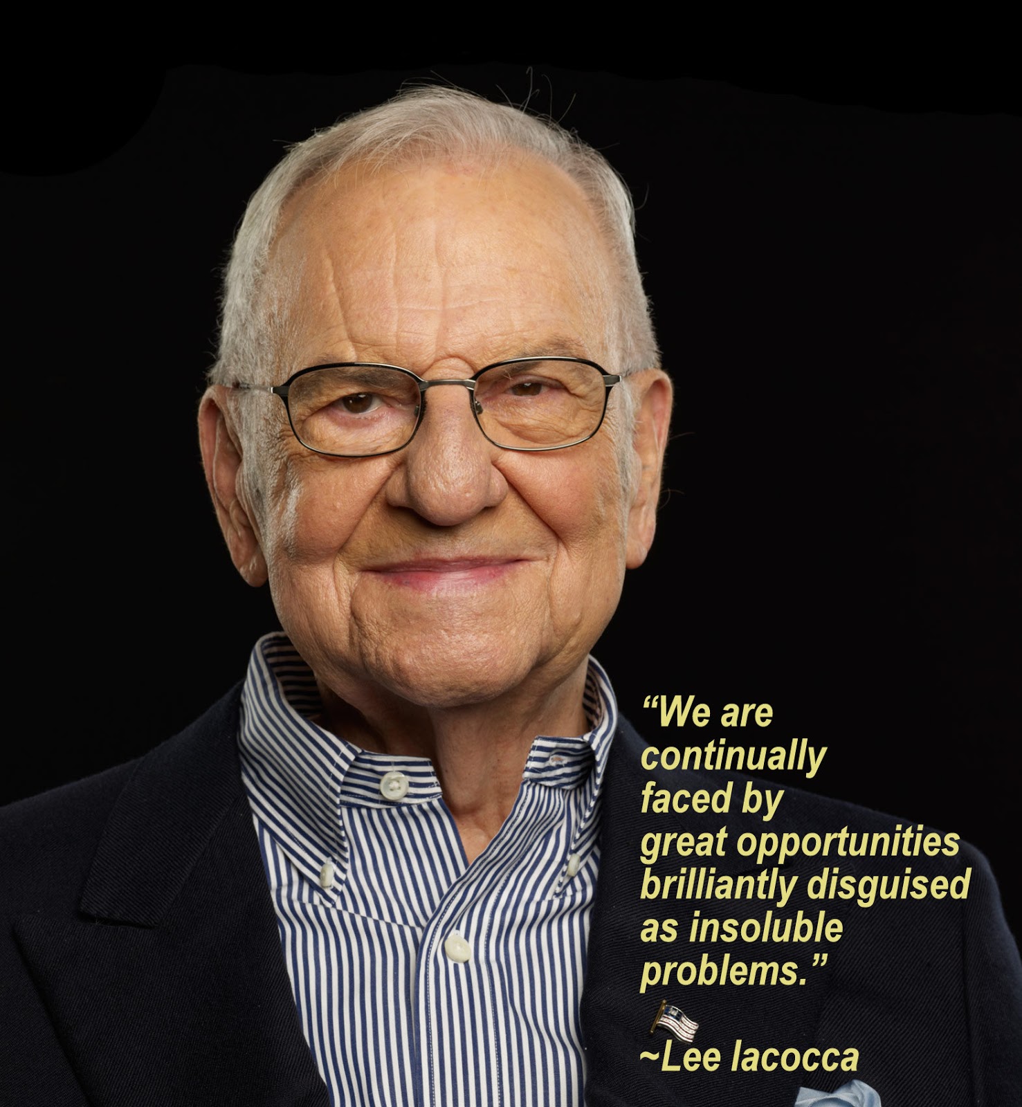 Lee Iacocca's quote #4