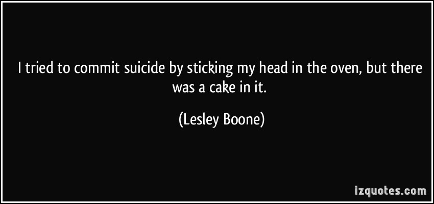 Lesley Boone's quote #1