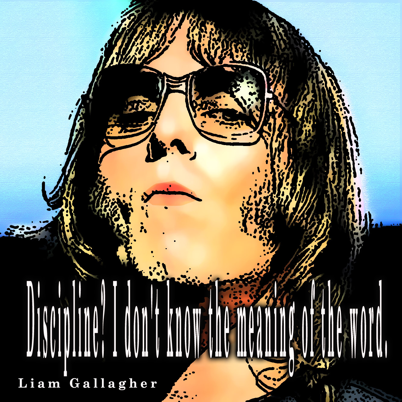 Liam Gallagher's quote #8