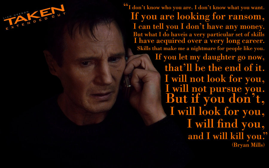 Liam Neeson's quote #2