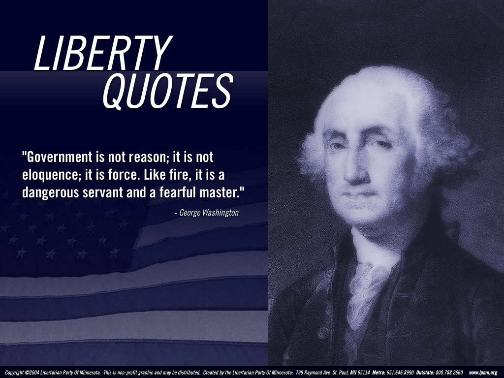 Liberty quote #1