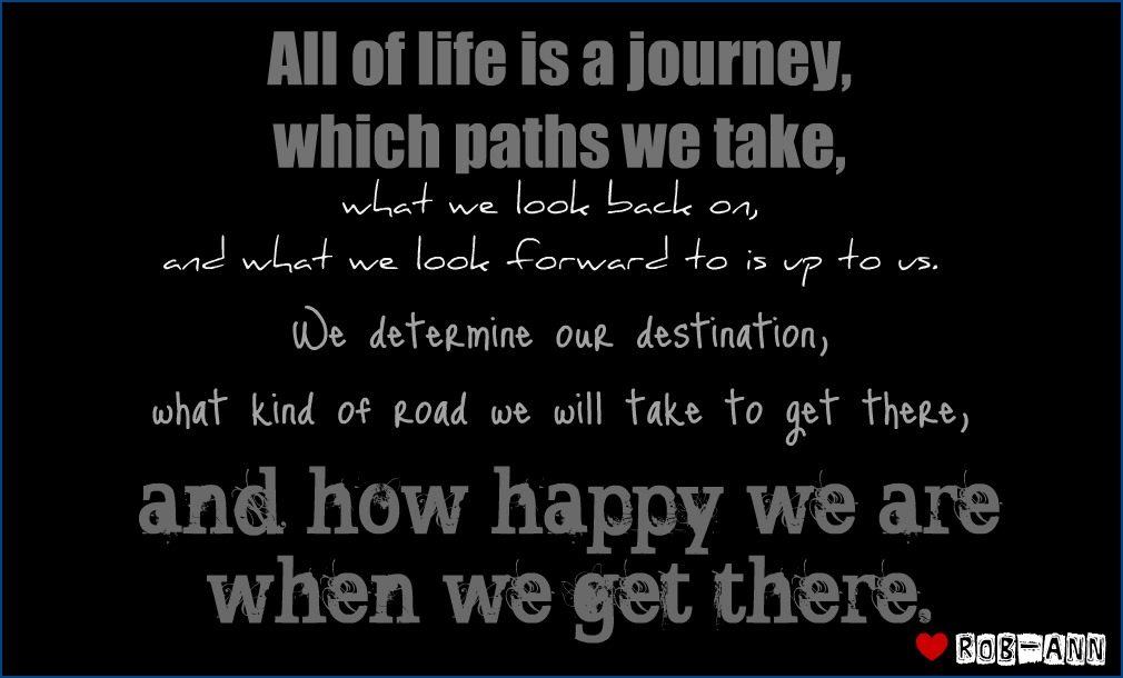 Famous quotes about 'Life Is A Journey' - Sualci Quotes
