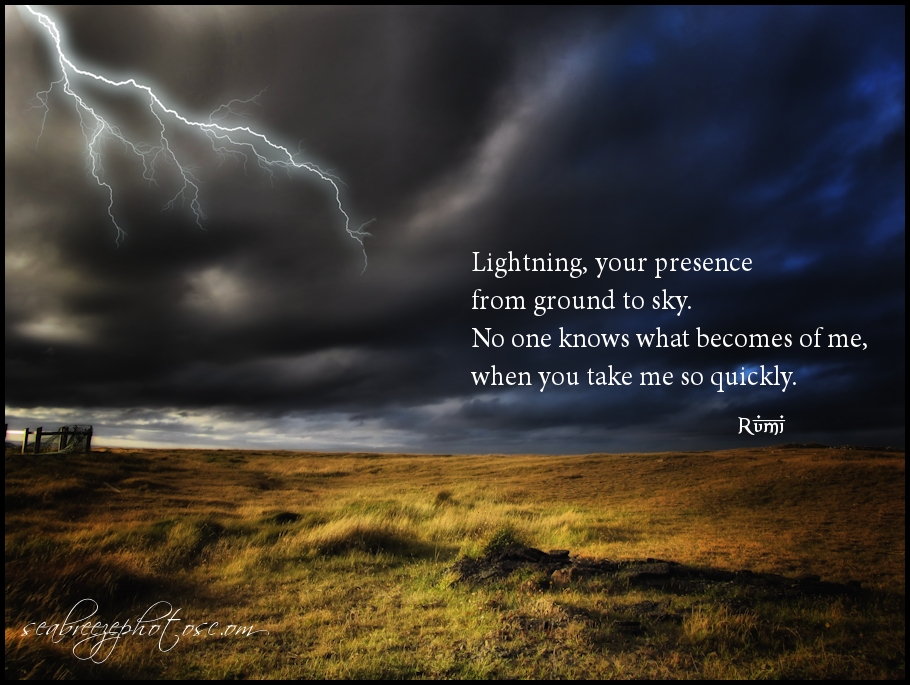 Famous quotes about 'Lightning' - Sualci Quotes